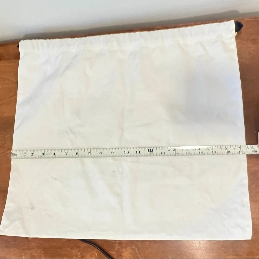 Marc Jacobs Cream Dust Bag LARGE‎ 17